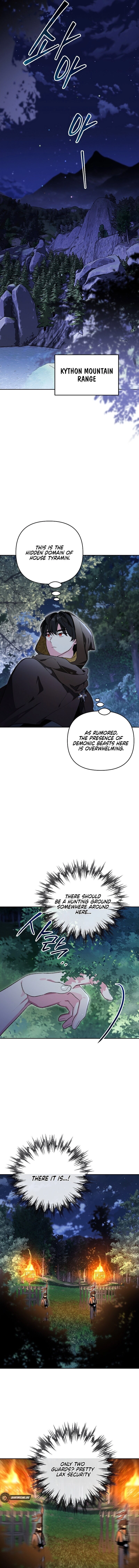 I Became the Genius Bastard of a Noble Dark Clan Chapter 16 Page 7