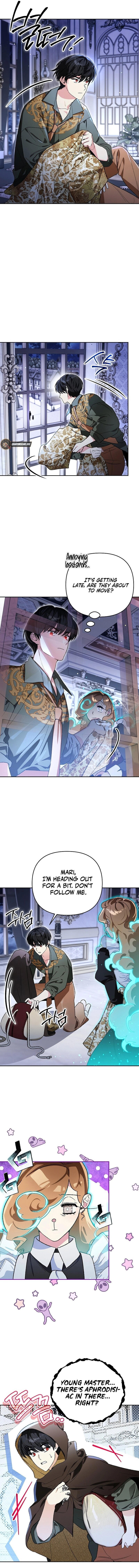 I Became the Genius Bastard of a Noble Dark Clan Chapter 16 Page 5