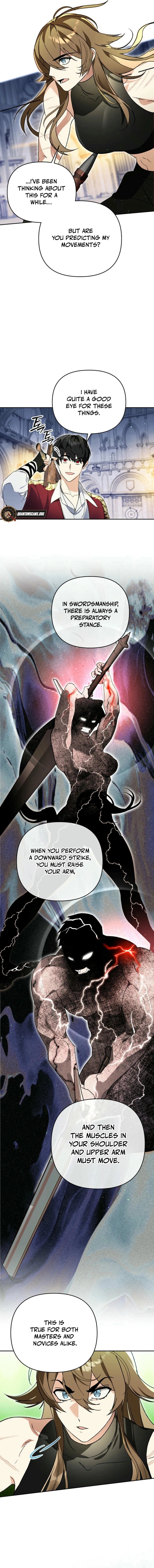I Became the Genius Bastard of a Noble Dark Clan Chapter 12 Page 5