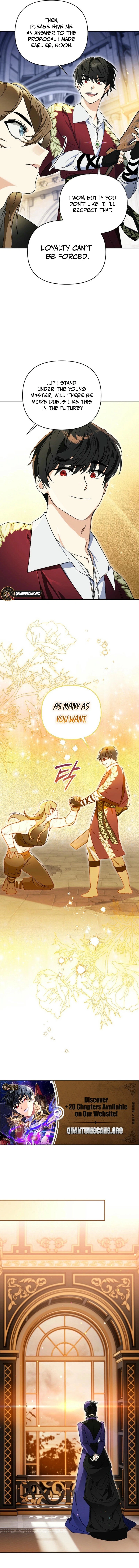 I Became the Genius Bastard of a Noble Dark Clan Chapter 12 Page 14