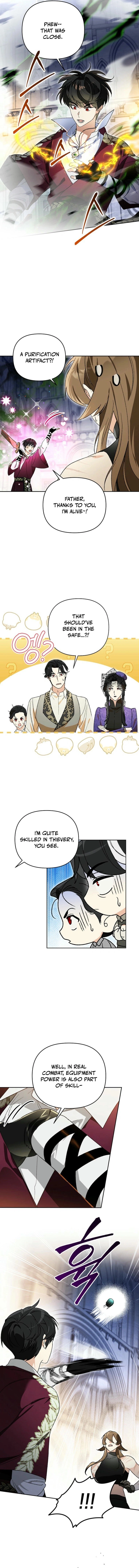 I Became the Genius Bastard of a Noble Dark Clan Chapter 12 Page 7