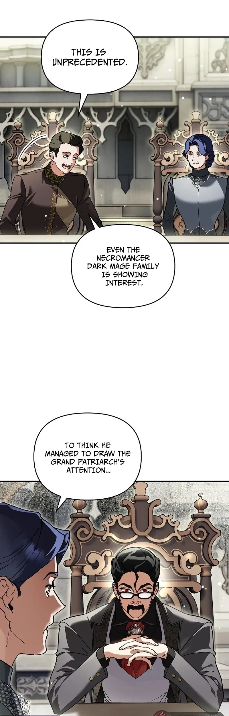 I Became the Genius Bastard of a Noble Dark Clan Chapter 49 Page 10