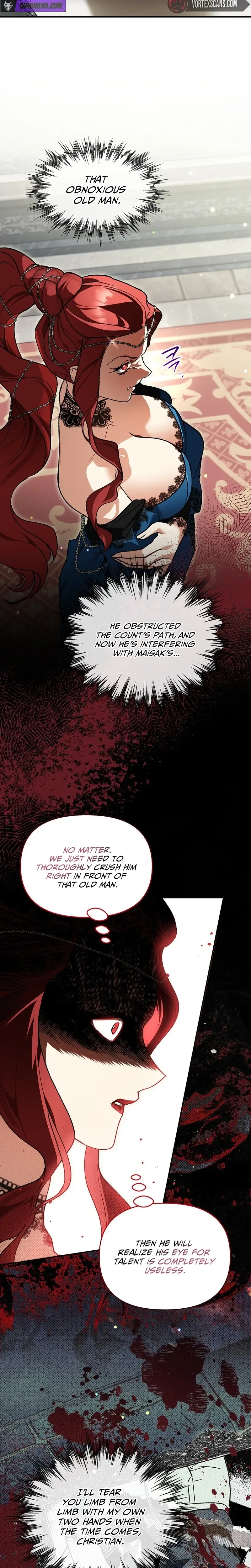 I Became the Genius Bastard of a Noble Dark Clan Chapter 49 Page 11