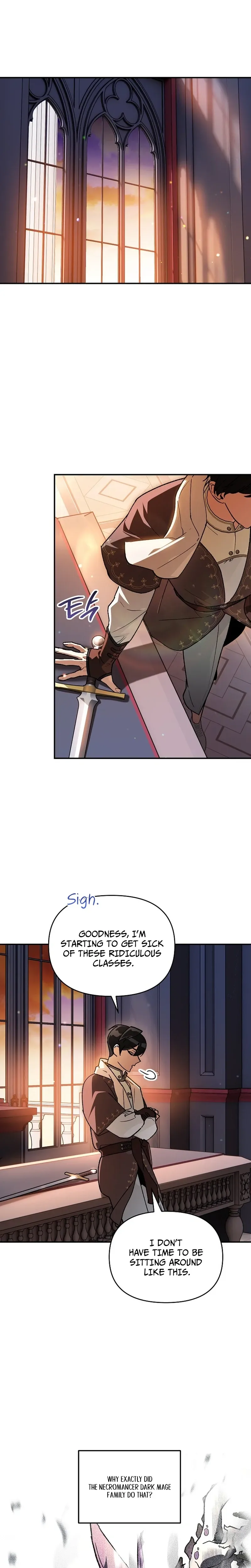 I Became the Genius Bastard of a Noble Dark Clan Chapter 49 Page 13
