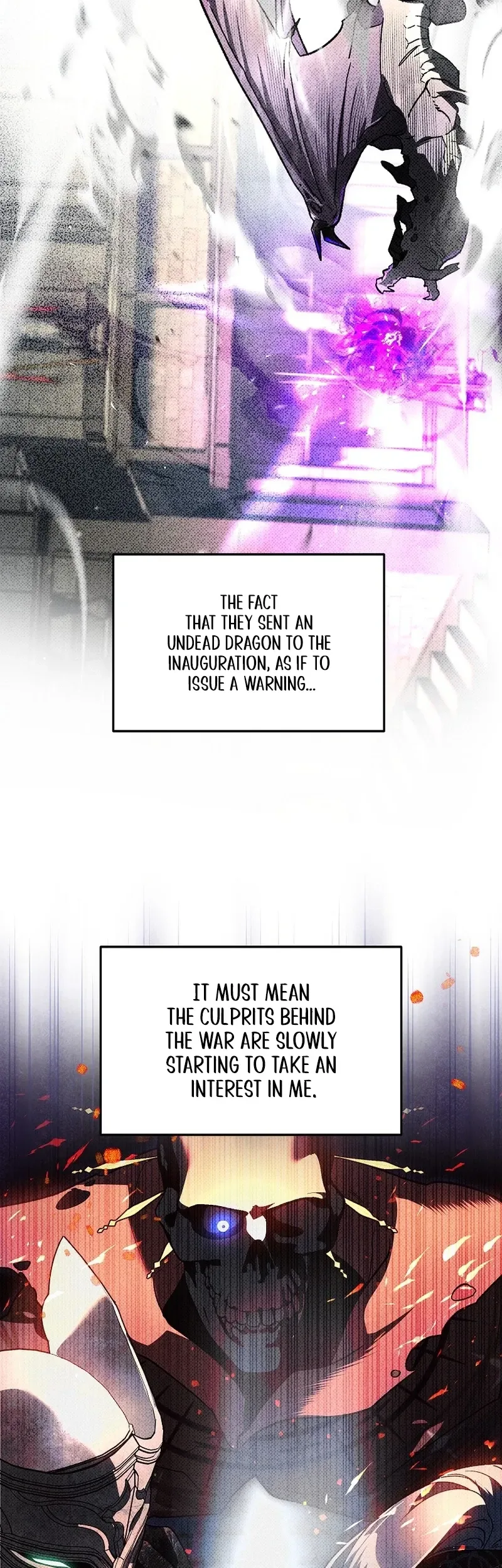 I Became the Genius Bastard of a Noble Dark Clan Chapter 49 Page 14