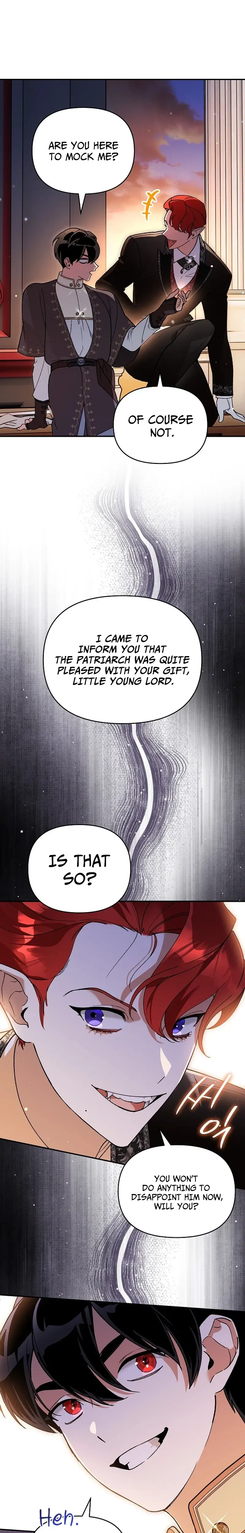 I Became the Genius Bastard of a Noble Dark Clan Chapter 49 Page 19