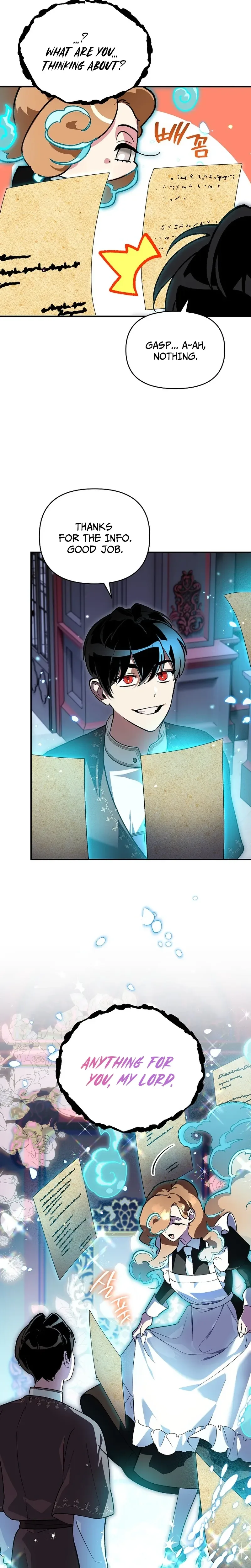 I Became the Genius Bastard of a Noble Dark Clan Chapter 49 Page 33