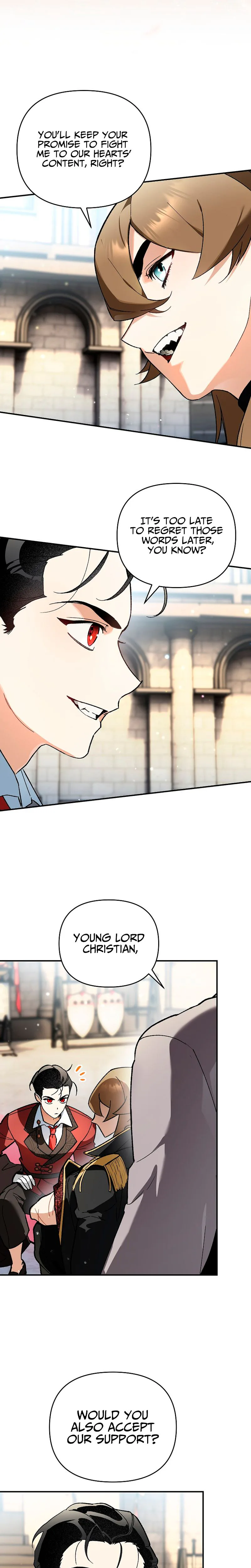 I Became the Genius Bastard of a Noble Dark Clan Chapter 46 Page 5