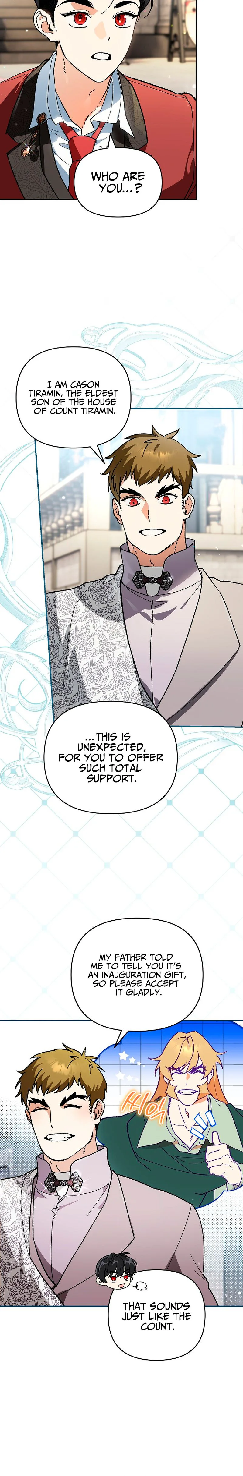 I Became the Genius Bastard of a Noble Dark Clan Chapter 46 Page 6