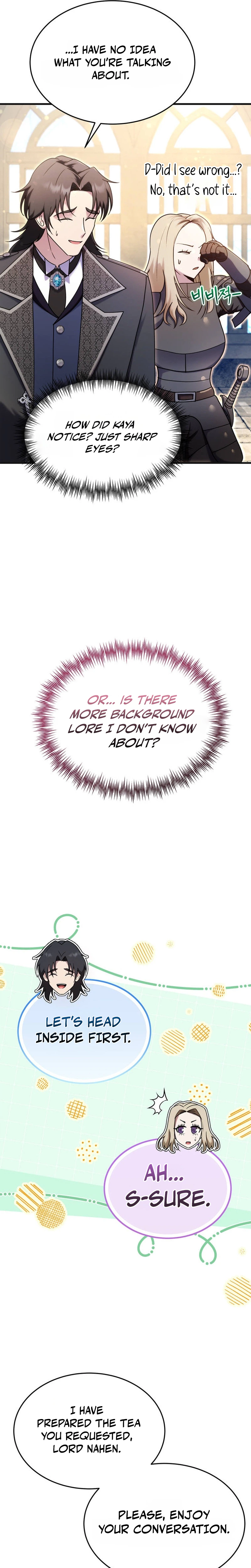 I Became the Master of the Weakest Demon King Chapter 37 Page 5