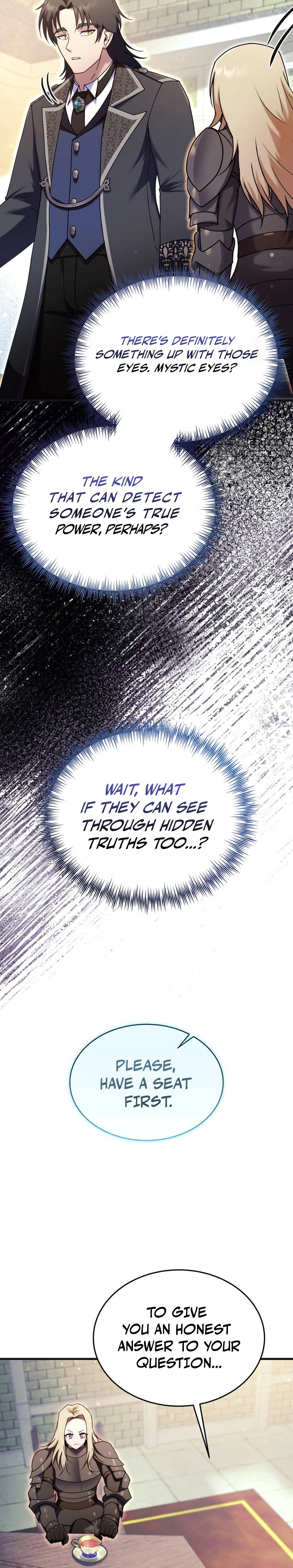 I Became the Master of the Weakest Demon King Chapter 37 Page 7