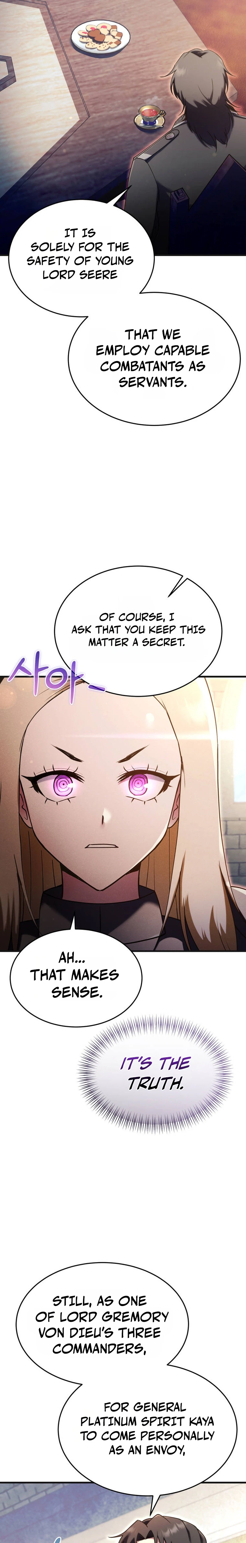 I Became the Master of the Weakest Demon King Chapter 37 Page 8