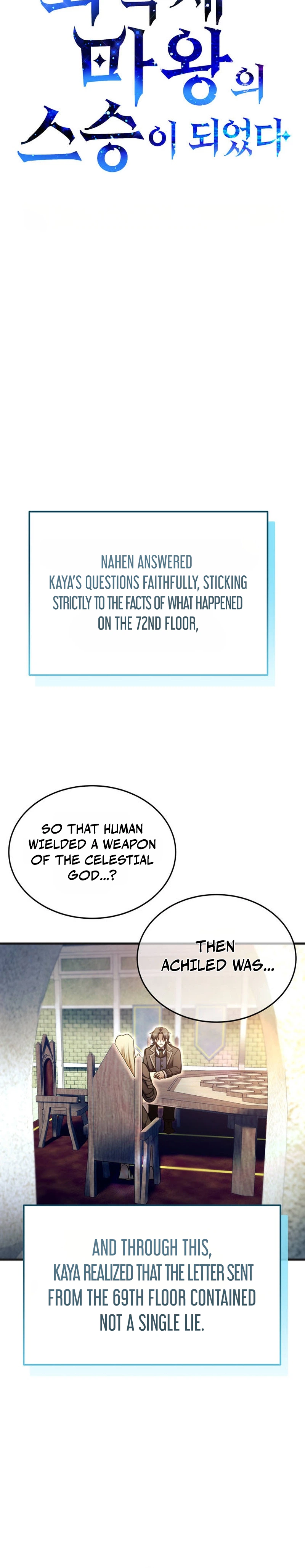 I Became the Master of the Weakest Demon King Chapter 37 Page 10