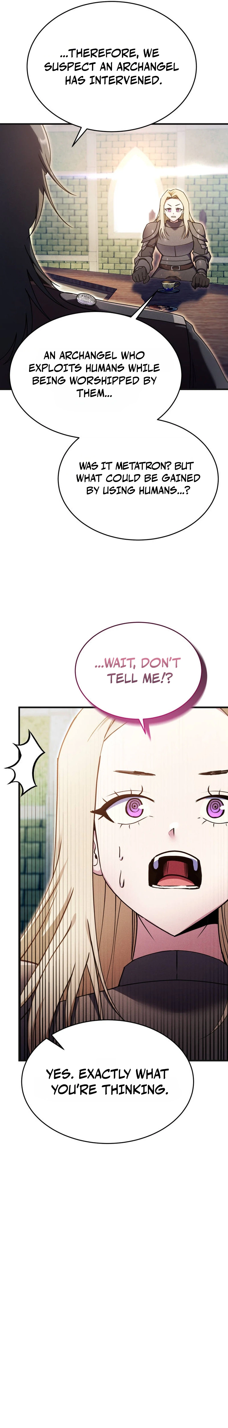 I Became the Master of the Weakest Demon King Chapter 37 Page 11