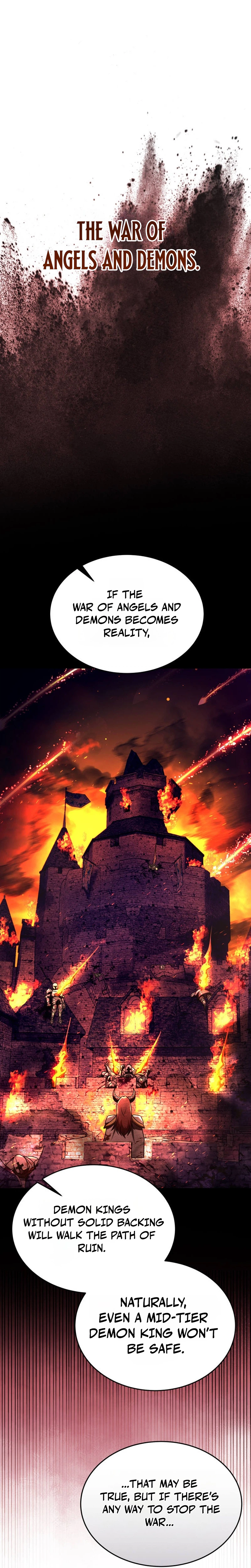 I Became the Master of the Weakest Demon King Chapter 37 Page 12