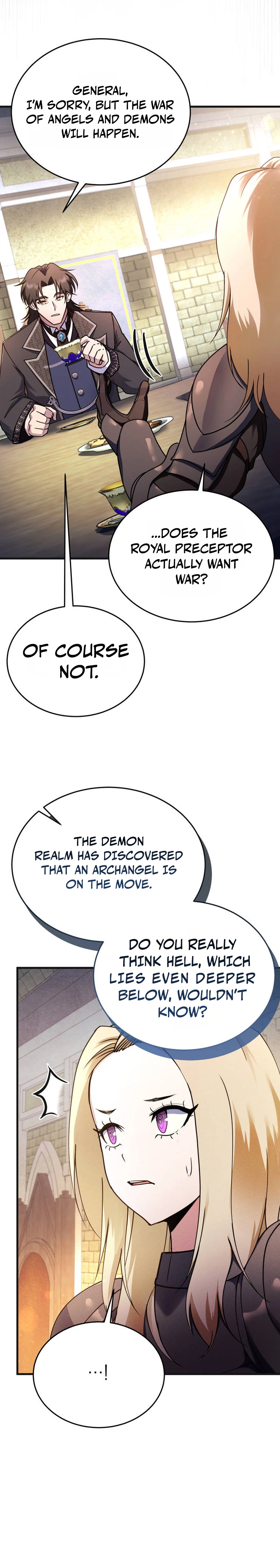 I Became the Master of the Weakest Demon King Chapter 37 Page 13