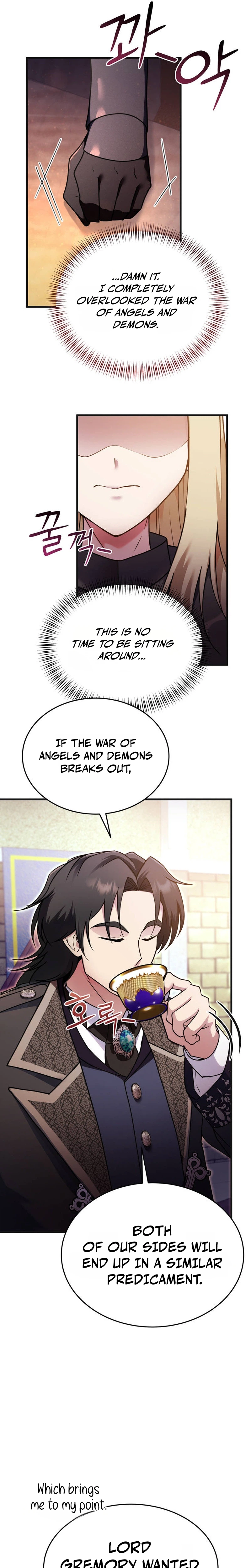 I Became the Master of the Weakest Demon King Chapter 37 Page 14