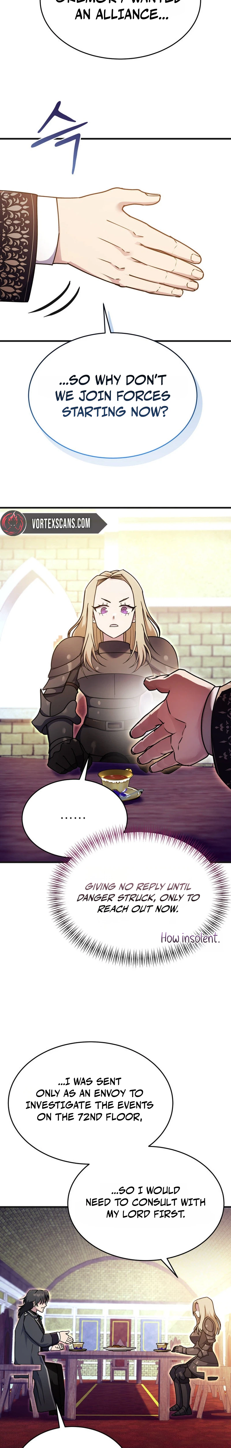 I Became the Master of the Weakest Demon King Chapter 37 Page 15