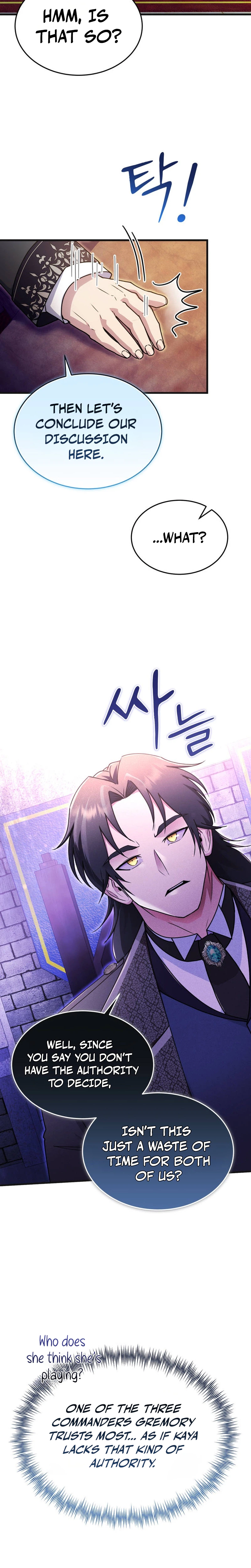 I Became the Master of the Weakest Demon King Chapter 37 Page 16