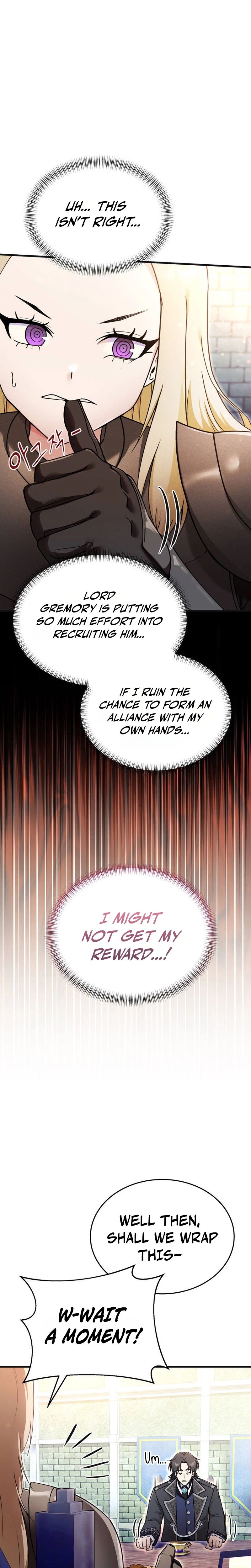 I Became the Master of the Weakest Demon King Chapter 37 Page 17