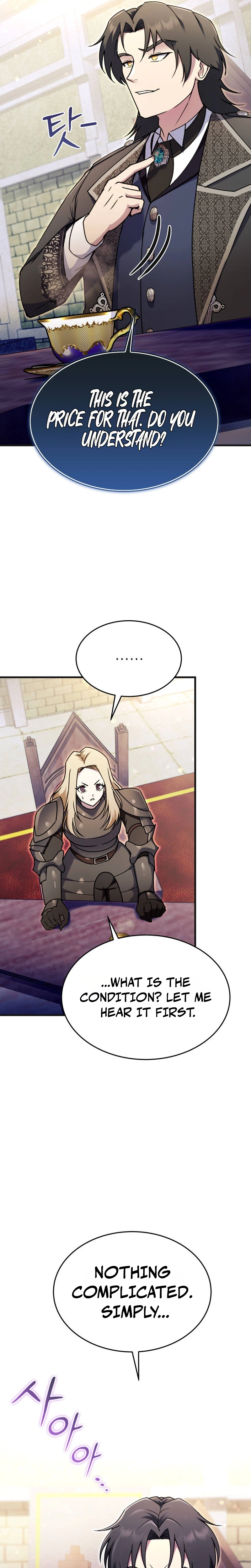 I Became the Master of the Weakest Demon King Chapter 37 Page 20