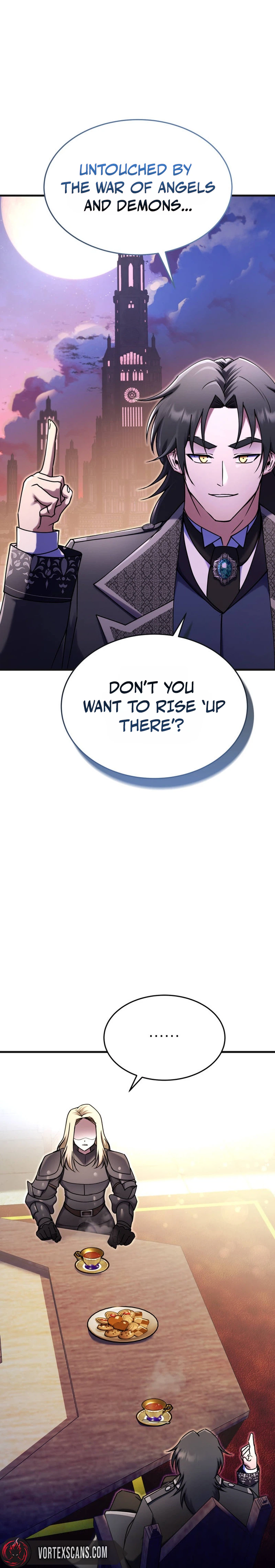 I Became the Master of the Weakest Demon King Chapter 37 Page 22