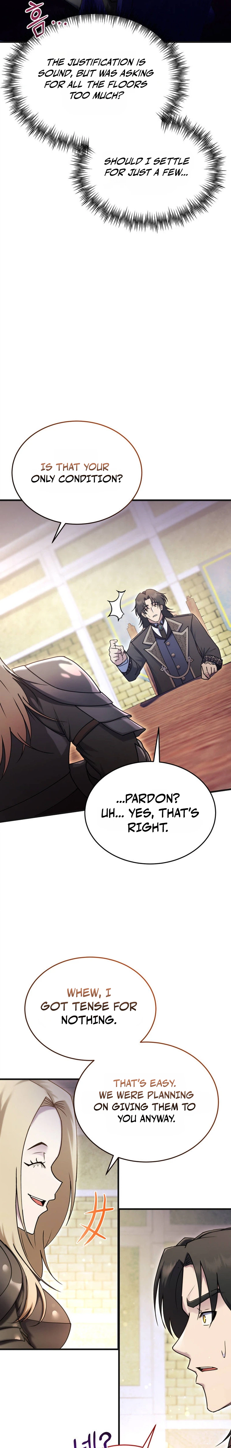 I Became the Master of the Weakest Demon King Chapter 37 Page 23