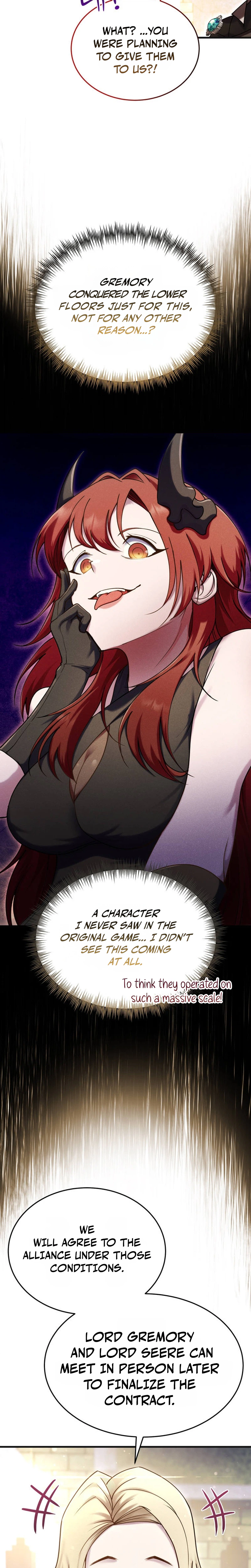 I Became the Master of the Weakest Demon King Chapter 37 Page 24
