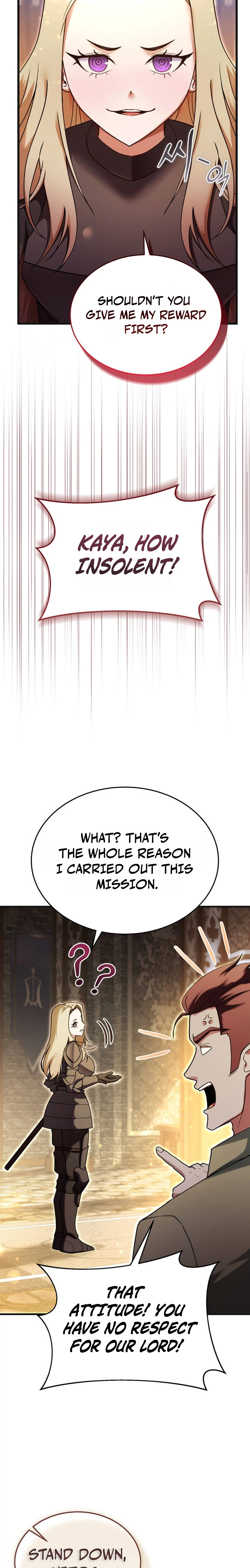 I Became the Master of the Weakest Demon King Chapter 37 Page 30
