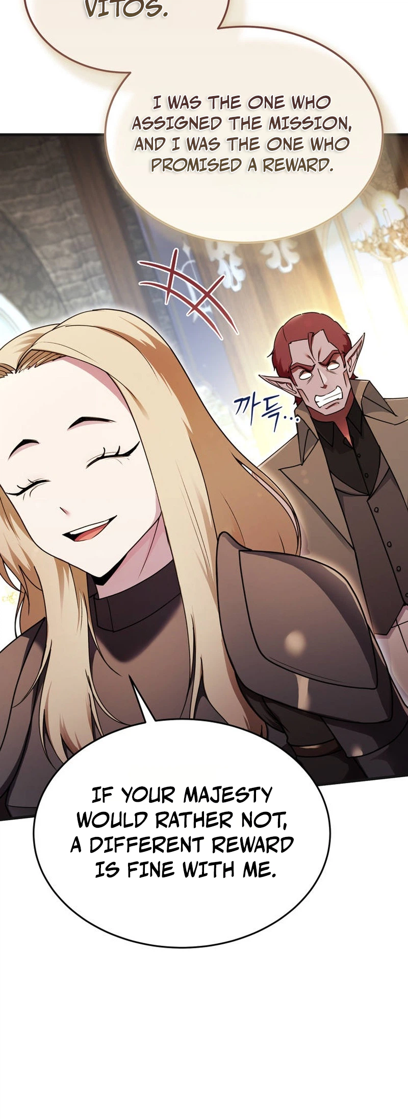 I Became the Master of the Weakest Demon King Chapter 37 Page 31