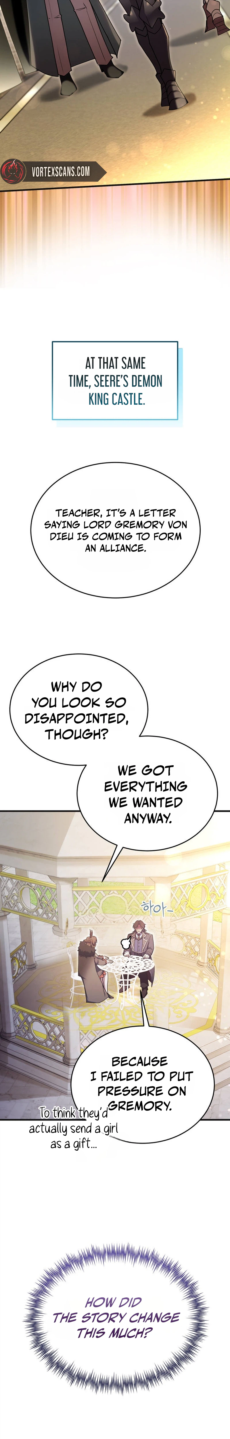 I Became the Master of the Weakest Demon King Chapter 37 Page 33