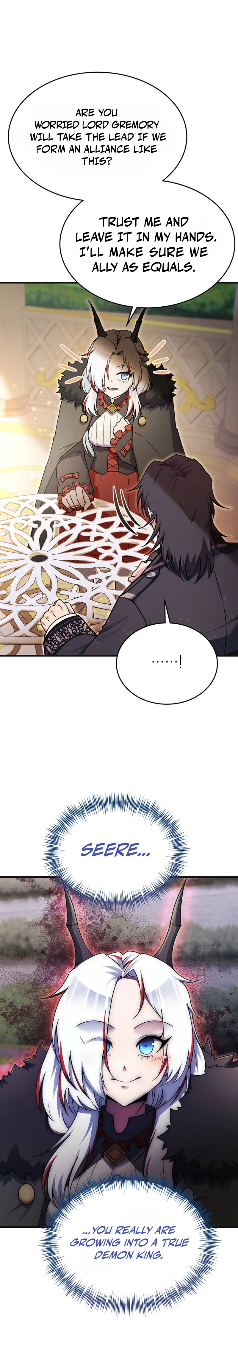 I Became the Master of the Weakest Demon King Chapter 37 Page 34