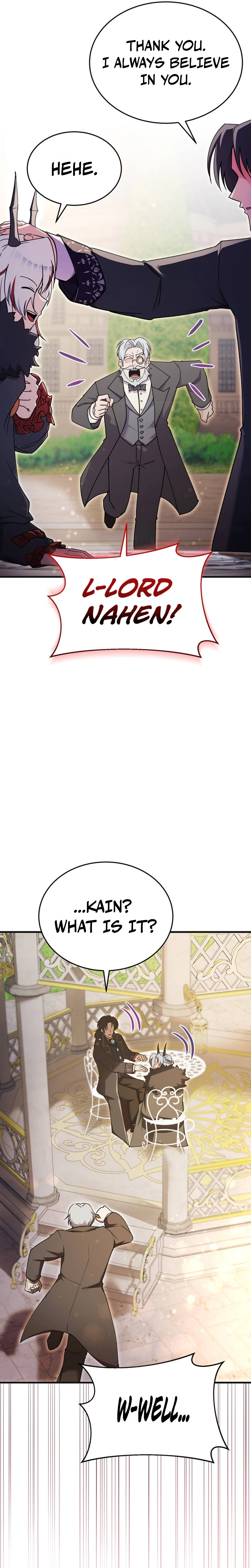 I Became the Master of the Weakest Demon King Chapter 37 Page 35