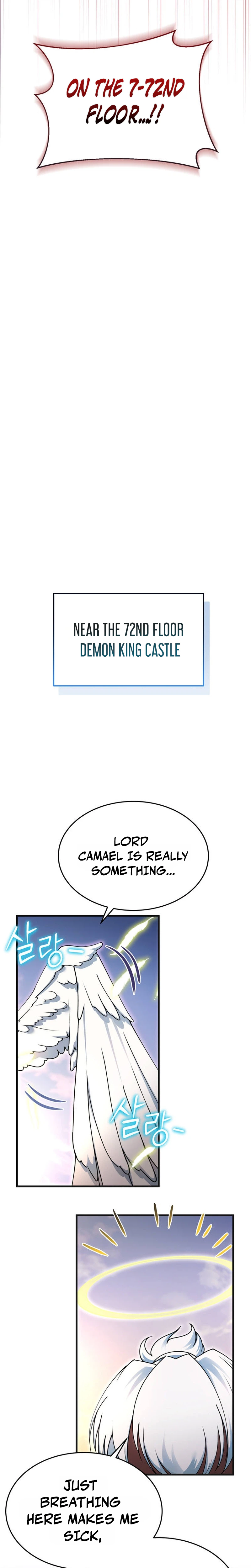 I Became the Master of the Weakest Demon King Chapter 37 Page 36