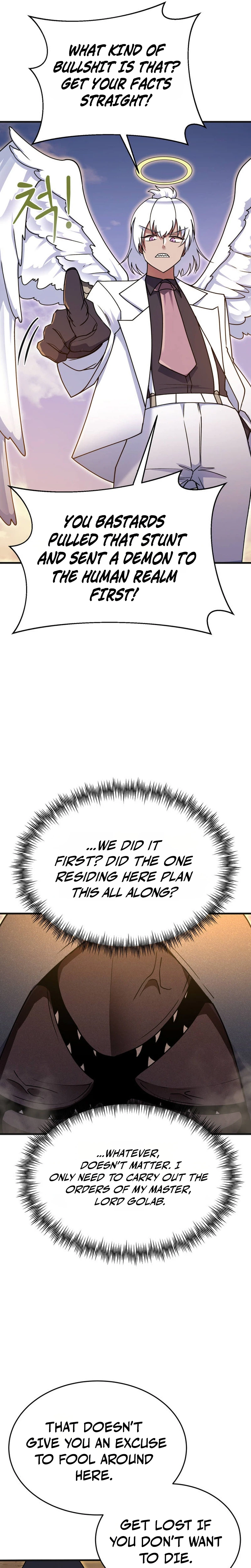 I Became the Master of the Weakest Demon King Chapter 37 Page 41