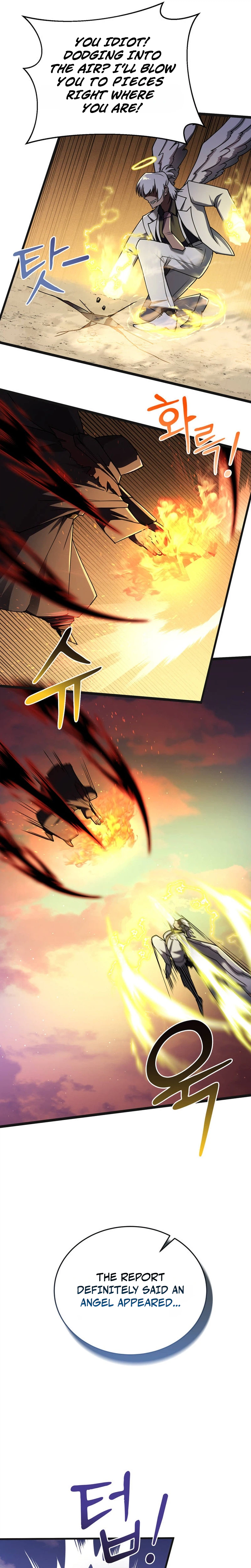 I Became the Master of the Weakest Demon King Chapter 37 Page 44
