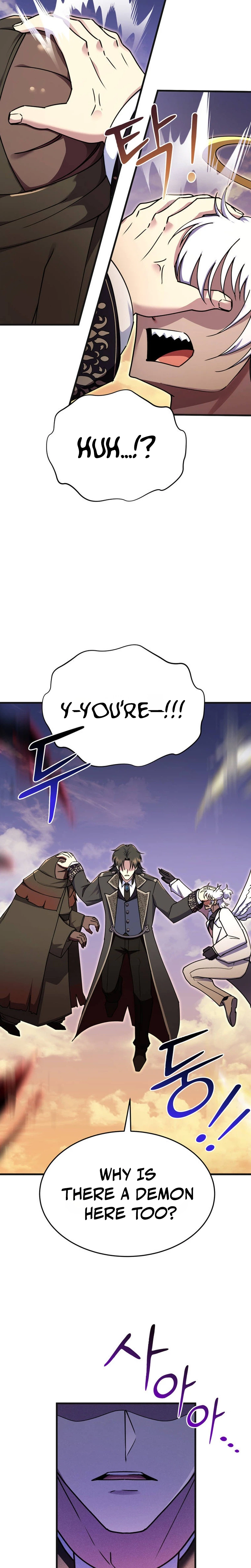 I Became the Master of the Weakest Demon King Chapter 37 Page 45