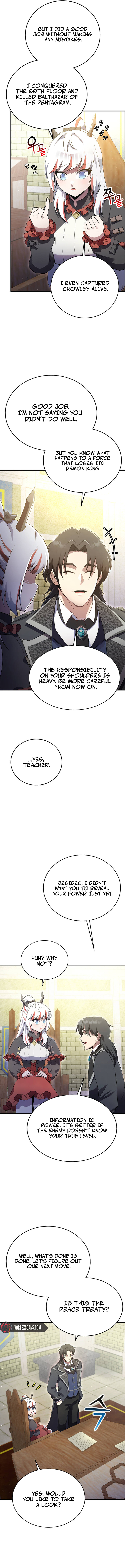 I Became the Master of the Weakest Demon King Chapter 18 Page 5