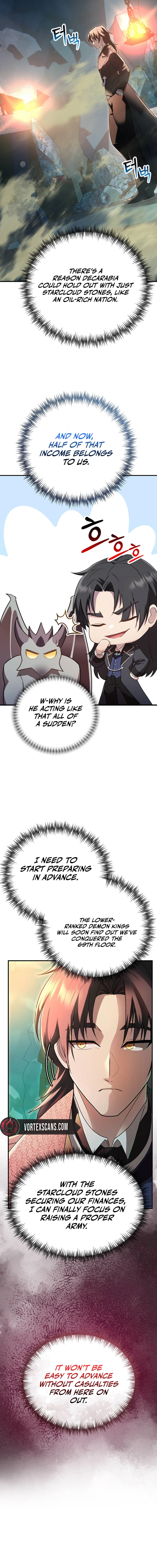I Became the Master of the Weakest Demon King Chapter 20 Page 7