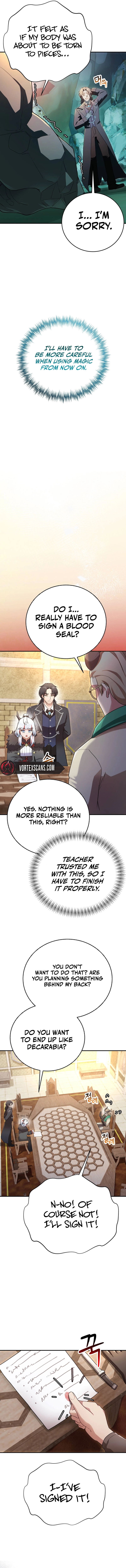 I Became the Master of the Weakest Demon King Chapter 20 Page 10