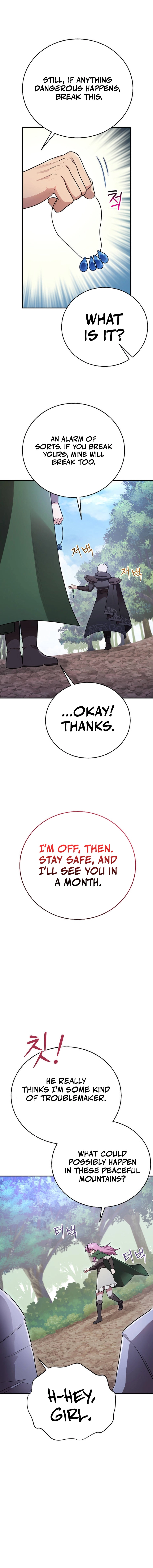 I Became the Master of the Weakest Demon King Chapter 20 Page 15