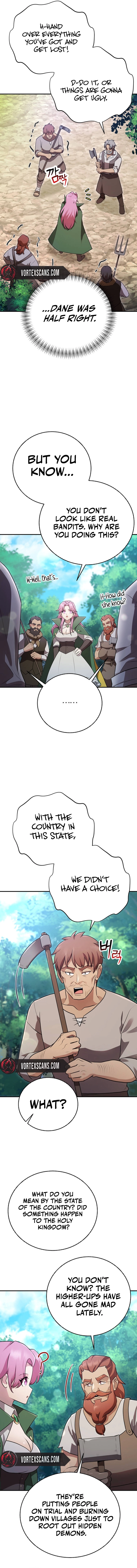 I Became the Master of the Weakest Demon King Chapter 20 Page 16