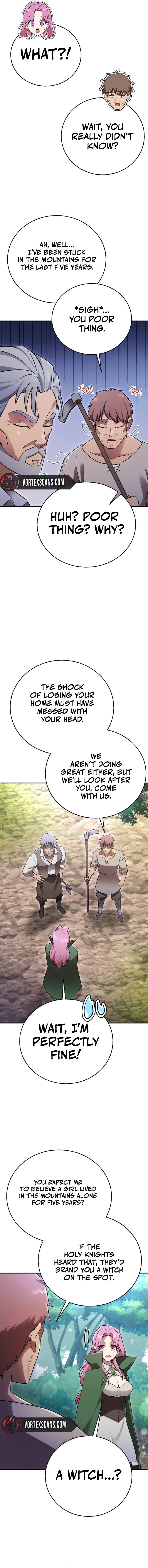 I Became the Master of the Weakest Demon King Chapter 20 Page 17