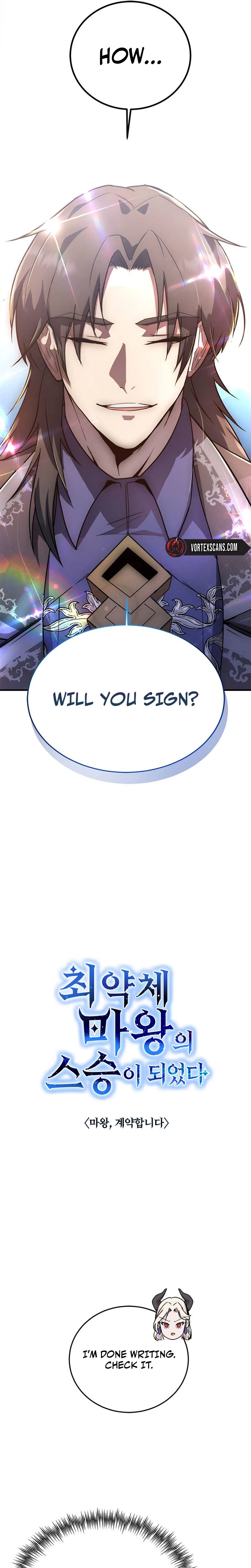 I Became the Master of the Weakest Demon King Chapter 3 Page 7