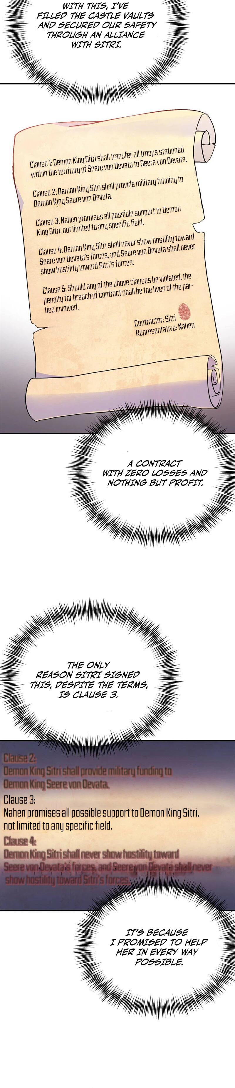 I Became the Master of the Weakest Demon King Chapter 3 Page 8