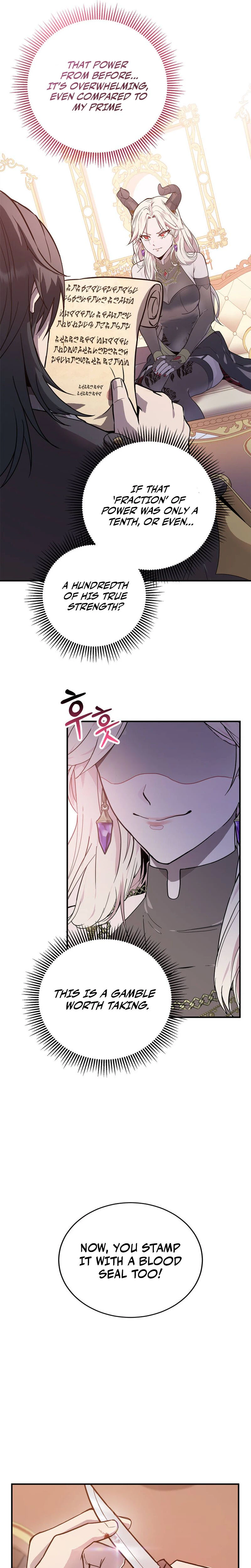 I Became the Master of the Weakest Demon King Chapter 3 Page 9