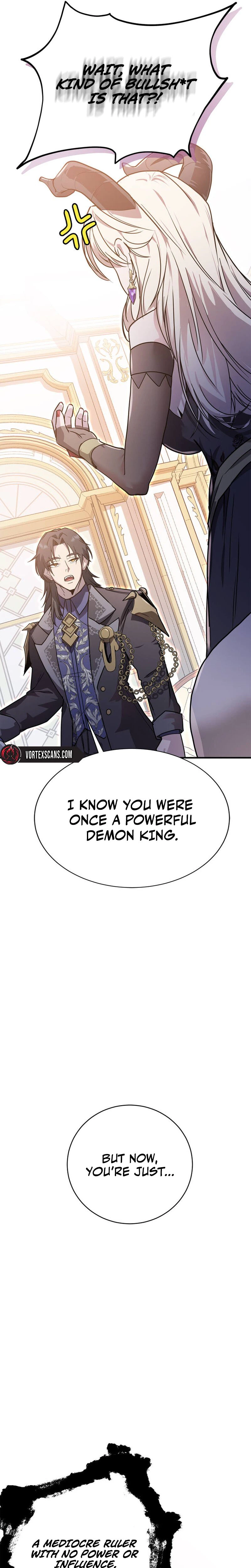I Became the Master of the Weakest Demon King Chapter 3 Page 17