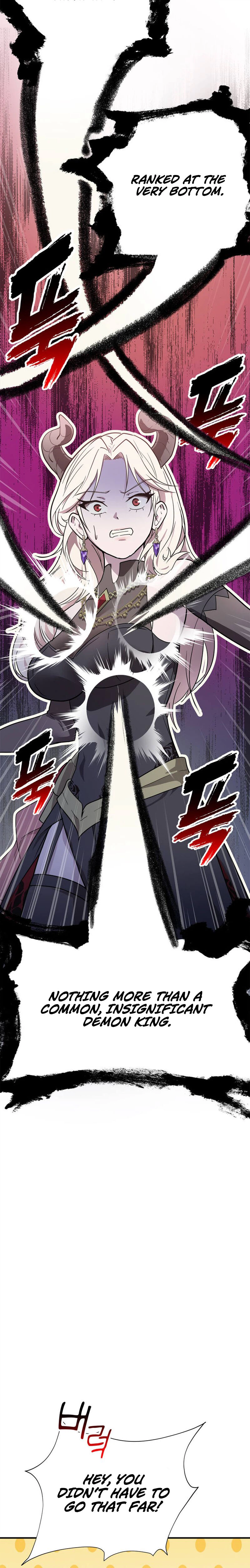 I Became the Master of the Weakest Demon King Chapter 3 Page 18