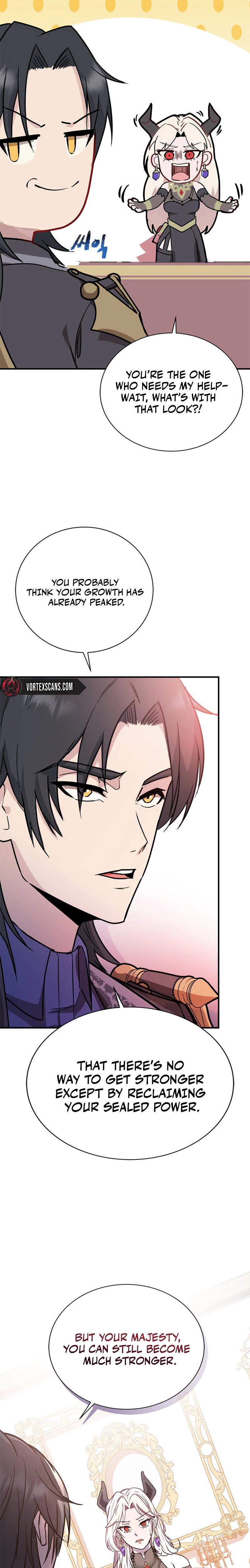 I Became the Master of the Weakest Demon King Chapter 3 Page 19