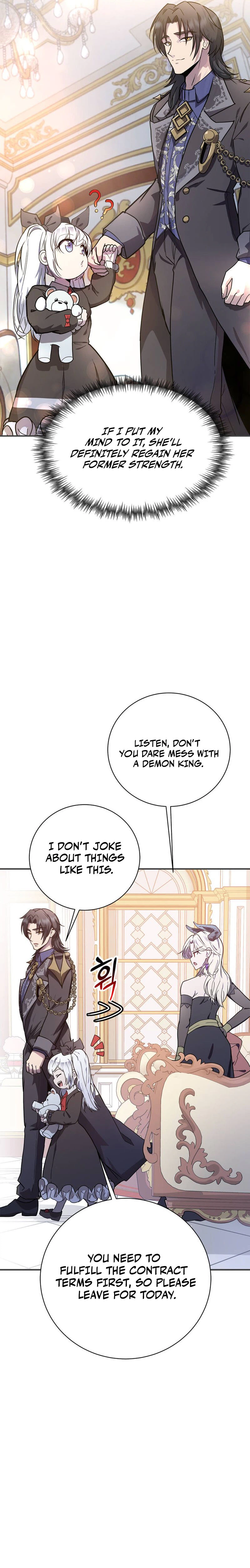 I Became the Master of the Weakest Demon King Chapter 3 Page 21